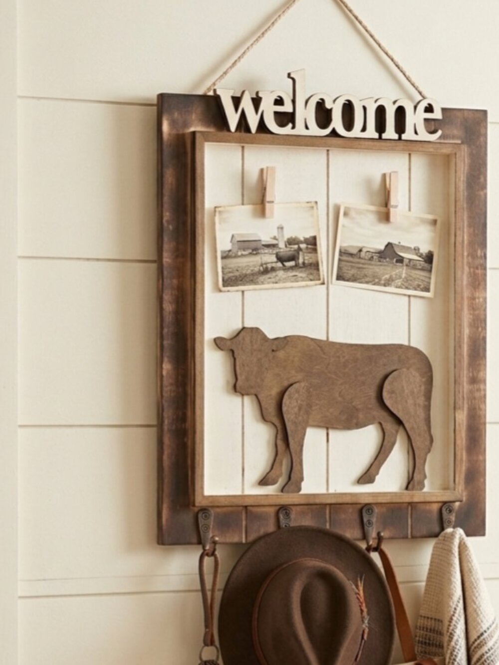 Key Holder Decor